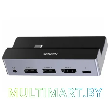 USB-хаб Ugreen CM137 70688